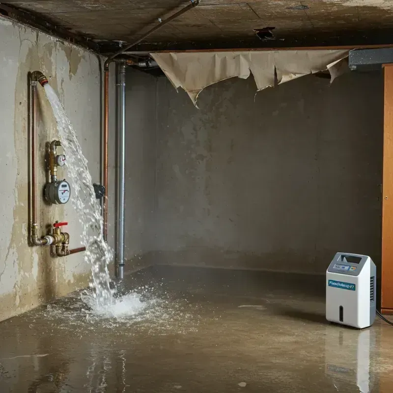 Pipe Burst and Leak Restoration in Stanford, CA